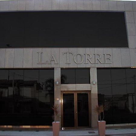 Hotel La Torre Jaguarão 외부 사진