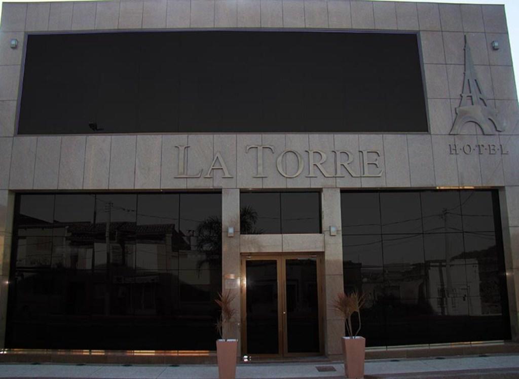 Hotel La Torre Jaguarão 외부 사진